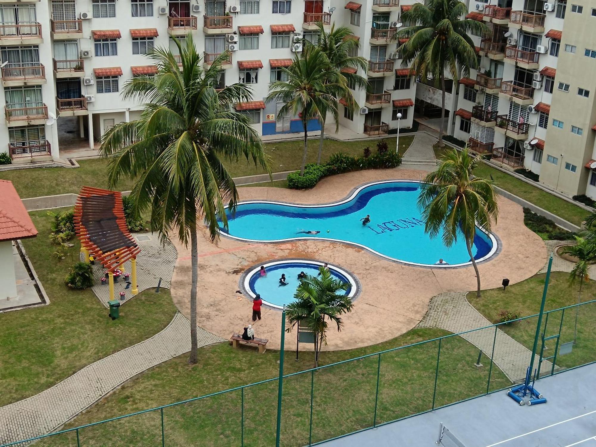 Jas Laguna Condo Resort 波德申 外观 照片
