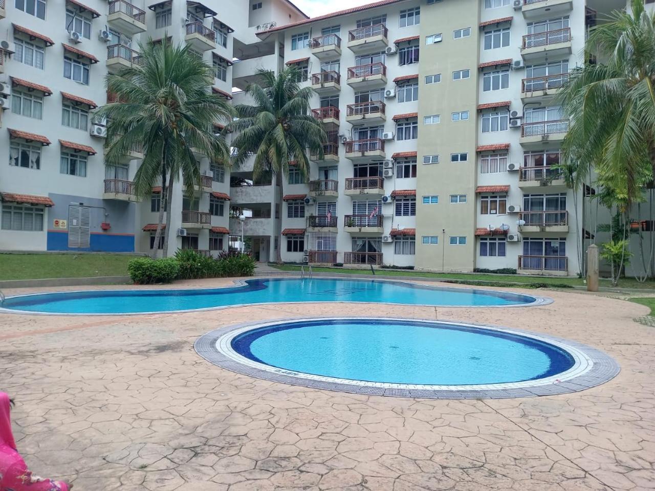Jas Laguna Condo Resort 波德申 外观 照片