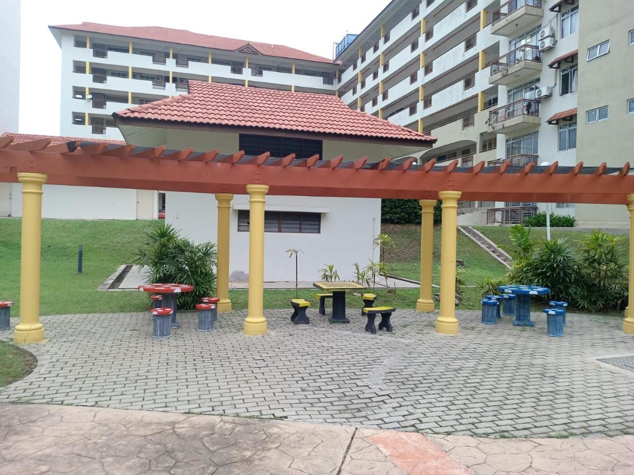 Jas Laguna Condo Resort 波德申 外观 照片