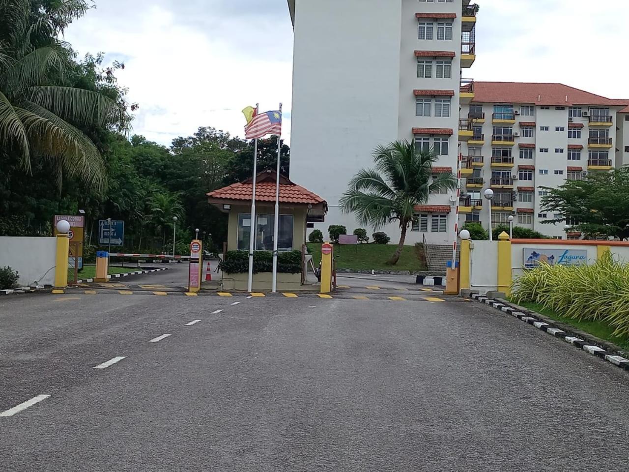 Jas Laguna Condo Resort 波德申 外观 照片