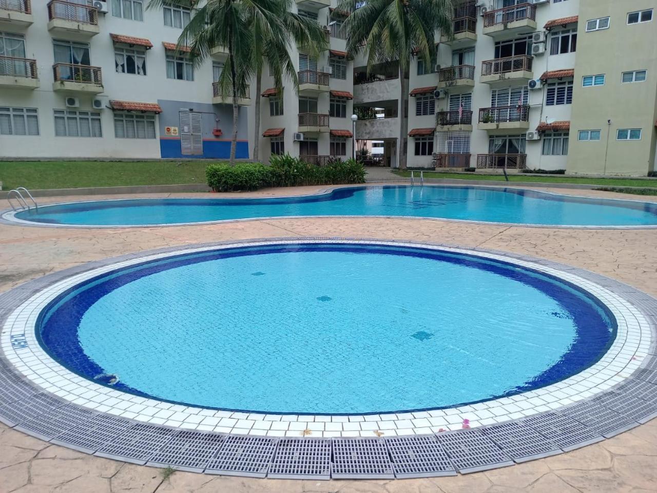 Jas Laguna Condo Resort 波德申 外观 照片